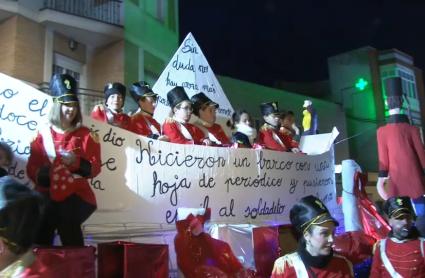 Cabalgata de Almendralejo