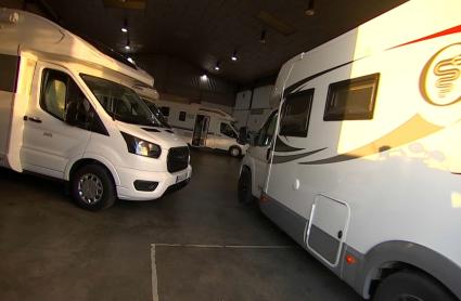 Venta de autocaravanas en Extremadura