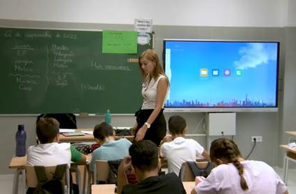 Convocatoria de nuevas plazas de educación