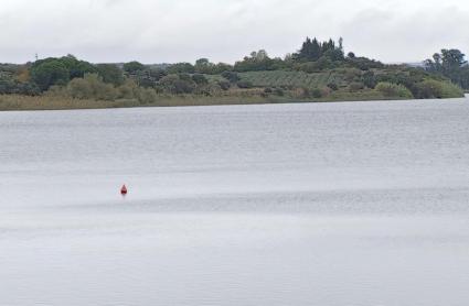 Embalse de Montijo