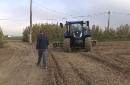 Jóvenes agricultores y ganaderos