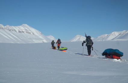 Expedición Mar de hielo 2025