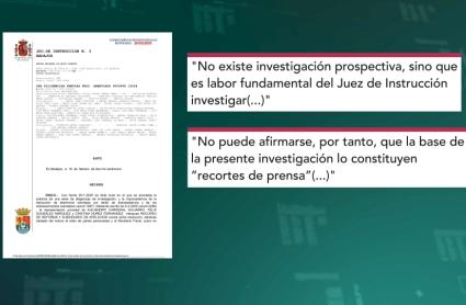 Investigación del caso de David Sánchez