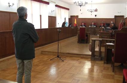 Juicio por abuso sexual en Badajoz