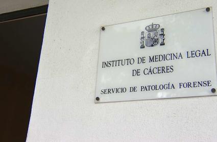 Instituto de Medicina Legal de Cáceres