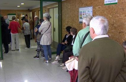 El SES espera una estabilización de la incidencia de la gripe tras recabar un "ligero descenso" en los últimos días