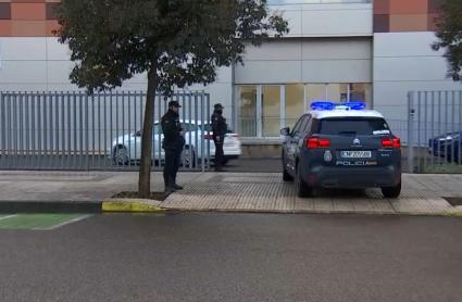 Declaran ante el juez los tres menores detenidos por la muerte violenta de una educadora social de 35 años