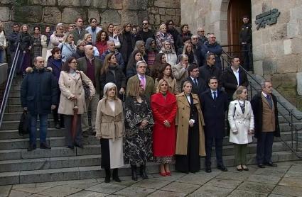 Extremadura a los actos por el Día Europeo de las Víctimas del Terrorismo