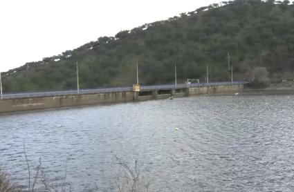 Las lluvias devuelven la normalidad a la comarca de Tentudía tras meses de restricciones de agua