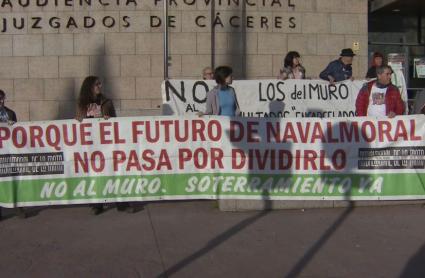 Plataforma No al Muro