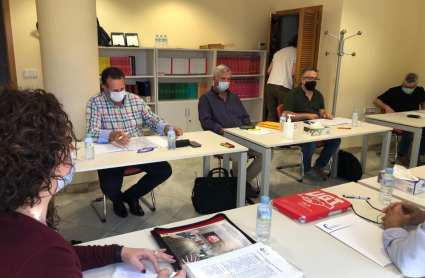 Reunión entre organizaciones y sindicatos esta mañana