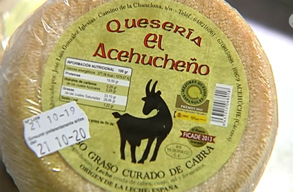 Queso de Acehúche