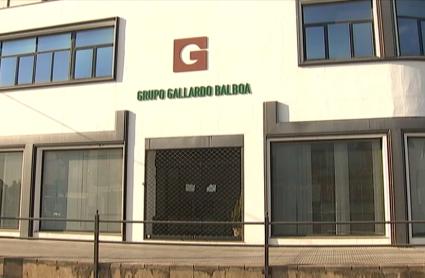 Imagen fachada Grupo Gallardo, en Jerez 