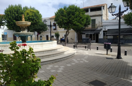 Plaza de Alcántara (Cáceres)