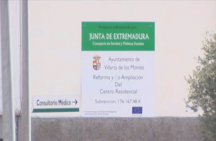 carteles en villarta de los montes