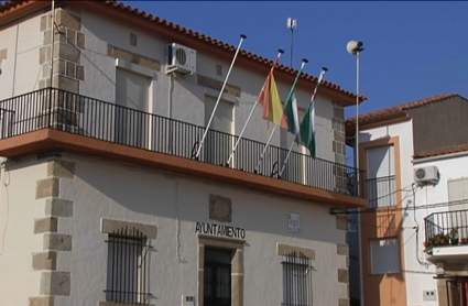 Plaza del Ayuntamiento de Puerto de Santa Cruz