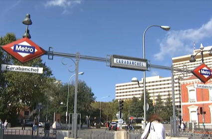 Carabanchel es uno de los distritos donde se prohíbe la movilidad