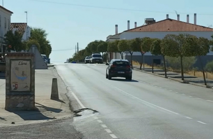 Calle de Llera (Badajoz)