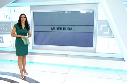 Sección Igualdad en el Día de la Mujer Rural 