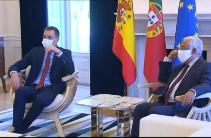 Pedro Sánchez y su homólogo portugués, Antonio Costa, presidirán la cumbre hispanolusa de Guarda. Encuentro entre el presidente del Gobierno de España y el primer ministro de Portugal.