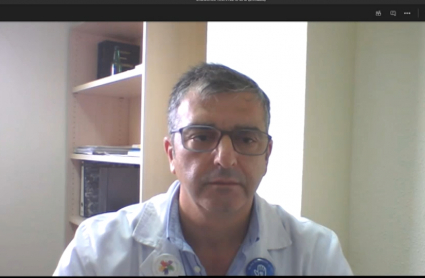 Entrevista al epidemiólogo Gregorio Montes