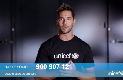 Anuncio de Unicef