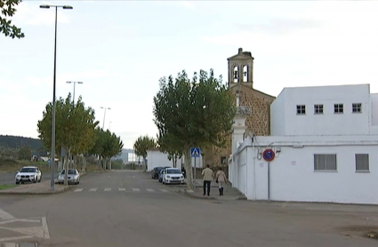 El suceso tuvo lugar en las inmediaciones del cementerio placentino