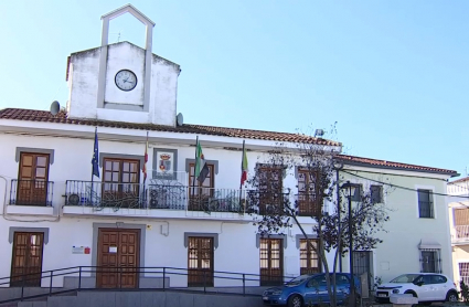 Ayuntamiento de Mirandilla (Badajoz)