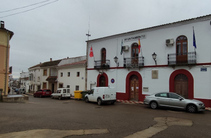 Ayuntamiento de Cañamero
