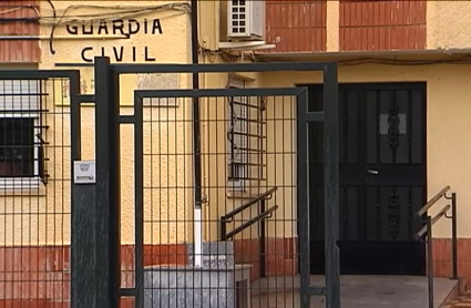 Cuartel Guardia Civil de Villanueva de la Serena