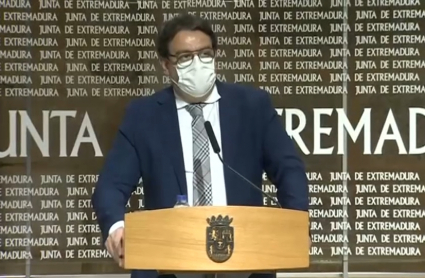 Extremadura tiene la menor incidencia acumulada a 14 días