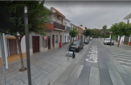 Calle San Benito de Villanueva de la Serena