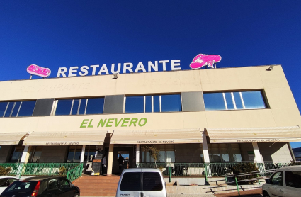 Restaurante 'El Nevero' en Badajoz