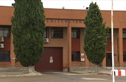 Exterior de la prisión de Badajoz