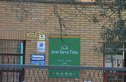 imagen fachada ies garcia tellez cc