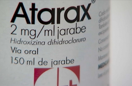Atarax, fármaco contra la covid