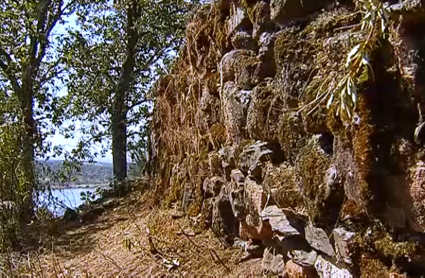 Yacimiento prehistórico de Castillejo en Villasbuenas de Gata