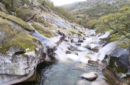 El agua y la vegetación son los grandes atractivos del Valle del Jerte