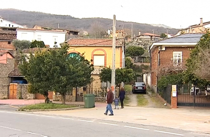 Calles de Losar de la Vera