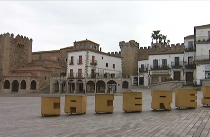 Imagen de Cáceres