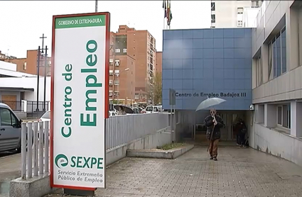 Oficina del SEXPE en Mérida