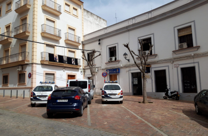 Comisaría de la Policía Local de Almendralejo