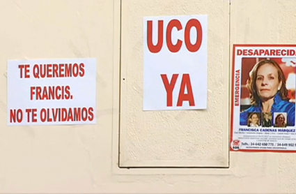 El 9 de marzo es el Día de las personas desaparecidas sin causa aparente