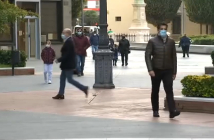 Mascarillas obligatorias desde mañana 