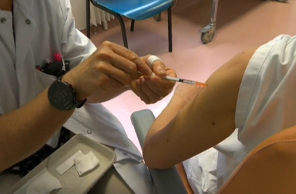 Badajoz se prepara para una vacunación masiva
