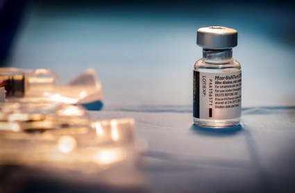 Vacuna de Pfizer, la más utilizada en Extremadura