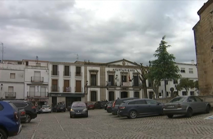 Plaza de Arroyo de la Luz