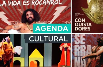 Agenda cultural del fin de semana en Extremadura 