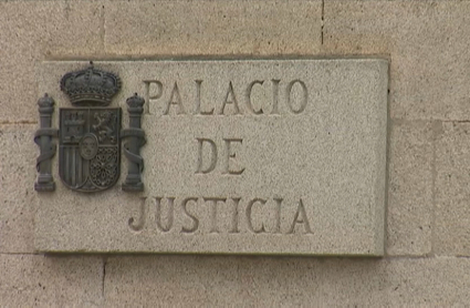 Fachada del Tribunal Superior de Justicia de Extremadura