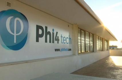 Sede de la promotora del proyecto, Phi4tech